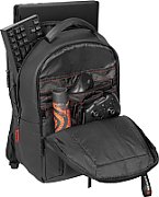 PLECAK DO LAPTOPA GENESIS PALLAD 510 CZARNY 17 3