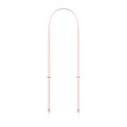 Crossbody Strap - Soft Pink