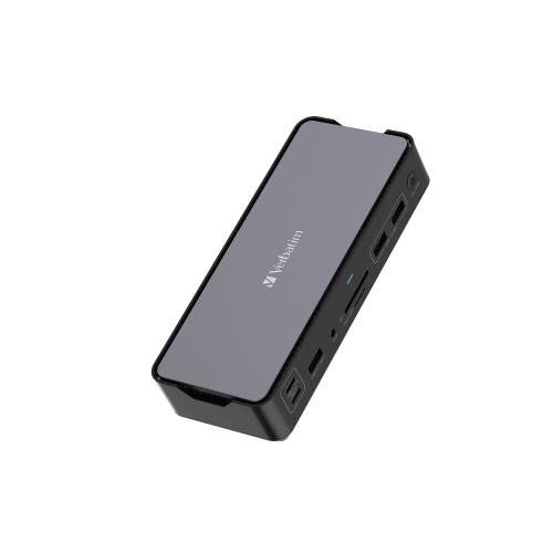Pro Docking Station 15 Port CDS-15 USB-C Verbatim
