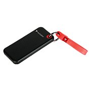 Pocket SSD USB 3.2 Gen 2 256GB Black/Grey Verbatim