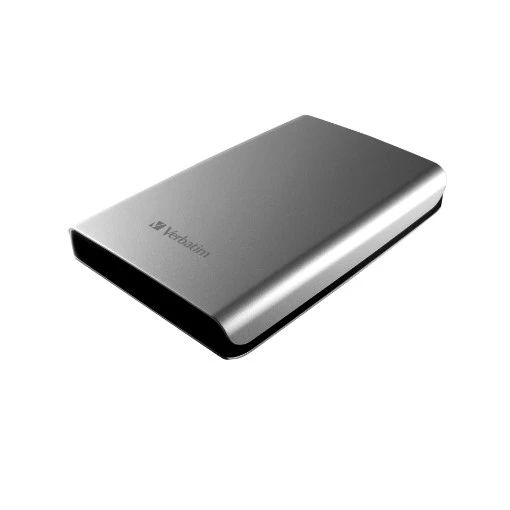 HDD extern Verbatim Store n Go 2TB 2.5 3.0 silver