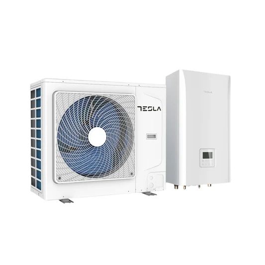 Pompa de caldura aer-apa split Tesla TATP-14HMDA314kW, A+++/A++, 3kW back-up heater, Wi-Fi, 400V