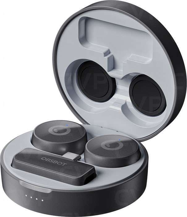 Microfon wireless Obsbot Vox pentru live streaming