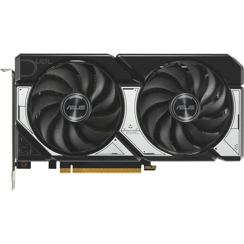 Placa Video ASUS Dual GeForce RTX 5060 8GB GDDR7