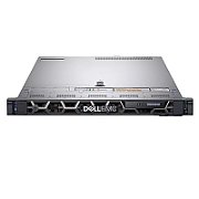 Server DELL PowerEdge R360, Rack 1U, Intel Xeon 6325P (4 C / 4 T, 3.50 GHz - 5.20 GHz, 12 MB cache, 55 W), 16 GB DDR5 ECC, 1 x 2.4 TB HDD, 4 x LFF, DELL PERC H355, 700 W