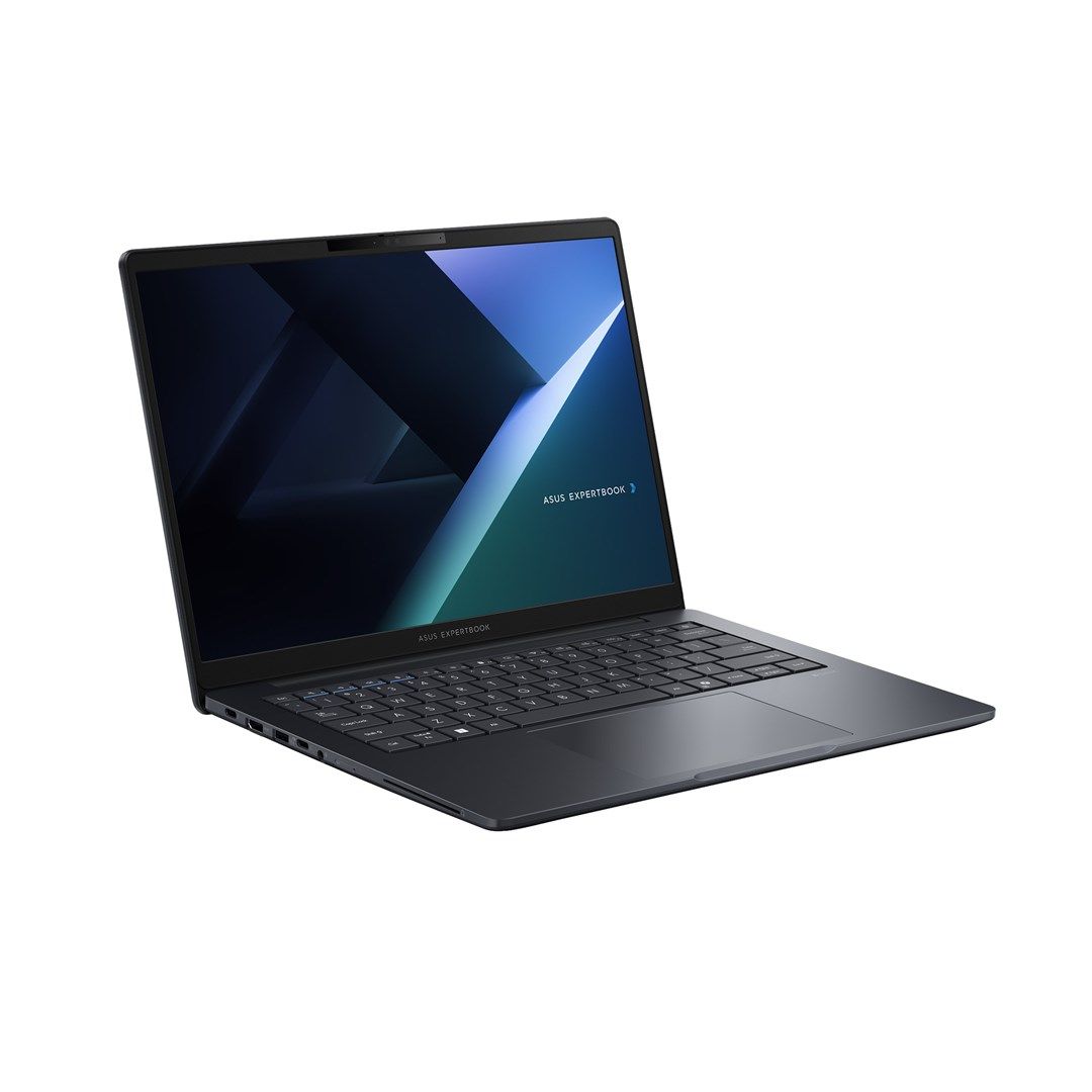 Laptop ASUS ExpertBook B3 B3405CCA-LY1474X, 14 inch 1920 x 1200, Intel Core ultra 5 225H (14 C / 14 T, 1.7 GHz - 4.9 GHz, 18 MB cache, N/A), 16 GB DDR5, 512 GB SSD, Intel Graphics, Windows 11 Pro, Tastatura N/A, Gentle Grey