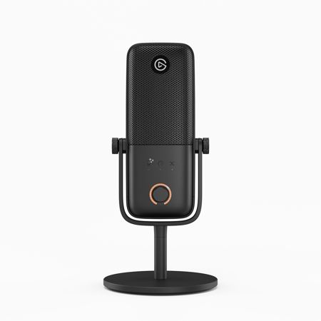 Wave:3 MK.2, Condenser, Cardioid, USB-C, Negru