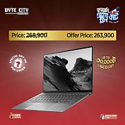 Laptop Consumer Lenovo Yoga Pro 7 15IPH11 Copilot+ PC, cu procesor Intel Core Ultra 7 356H, 15.3'' OLED, 32 GB LPDDR5x, 1 TB SSD, NVIDIA GeForce RTX 5050, 8GB GDDR7, Windows 11 Pro, 3 ani Garantie