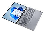 Laptop Lenovo ThinkBook 16 G8 IAL 21SK00JPPB, 16 inch 1920 x 1200, Intel Core Ultra 5 135H (14 C / 18 T, 2.3 GHz - 4.6 GHz, 18 MB cache, 55 W), 16 GB DDR5, 512 GB SSD, Intel Graphics, Windows 11 Pro, Tastatura US, Arctic Grey