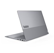 Laptop Lenovo ThinkBook 16 G8 IAL 21SK00JPPB, 16 inch 1920 x 1200, Intel Core Ultra 5 135H (14 C / 18 T, 2.3 GHz - 4.6 GHz, 18 MB cache, 55 W), 16 GB DDR5, 512 GB SSD, Intel Graphics, Windows 11 Pro, Tastatura US, Arctic Grey