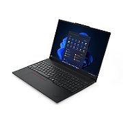 Laptop Lenovo ThinkPad E16 Gen 3, 16 inch 1920 x 1200, Intel Core Ultra 5 226V (8 C / 8 T, 2.2 GHz - 4.5 GHz, 8 MB cache, 37 W), 16 GB LPDDR5x, 512 GB SSD, Intel, Windows 11 Pro, Tastatura English UK, Negru