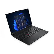 Laptop Lenovo ThinkPad E16 Gen 3, 16 inch 1920 x 1200, Intel Core Ultra 5 226V (8 C / 8 T, 2.2 GHz - 4.5 GHz, 8 MB cache, 37 W), 16 GB LPDDR5x, 512 GB SSD, Intel, Windows 11 Pro, Tastatura English UK, Negru