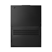 Laptop Lenovo ThinkPad E16 Gen 3, 16 inch 1920 x 1200, Intel Core Ultra 5 226V (8 C / 8 T, 2.2 GHz - 4.5 GHz, 8 MB cache, 37 W), 16 GB LPDDR5x, 512 GB SSD, Intel, Windows 11 Pro, Tastatura English UK, Negru