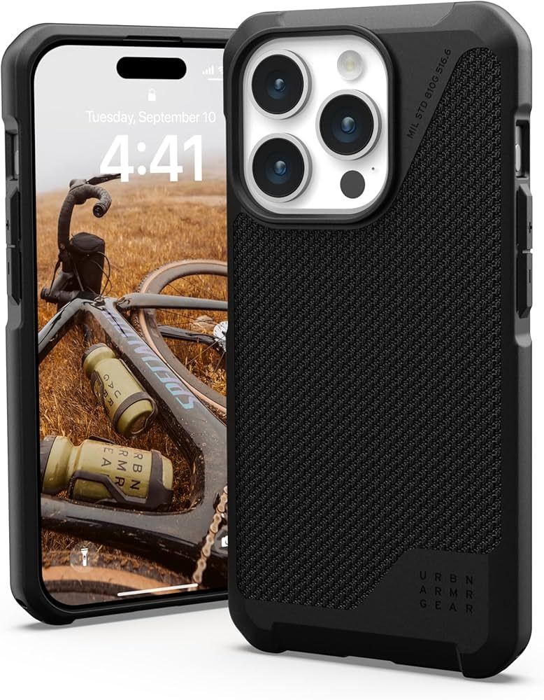 UAG Metropolis LT Magsafe for iPhone 15 Pro