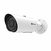 Camera de supraveghere AI Motorized Pro Bullet Network MS-C5362-RFPG1, 5MP Senzor: 1/2.8″ Progressive Scan CMOS Rezolutie: 2592x1944 Iluminare Color :Color: 0.006Lux@F1.4, B/W: 0Lux with IR on Lentila varifocala: Motorized 2.7mm~13.5mm@F1.4 H93.8° ~ 32.1° / D121.5° ~ 44.7° / V68.2°~22.2° /