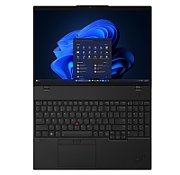 Laptop Lenovo ThinkPad L16 Gen 2 21RH001GPB, 16 inch 1920 x 1200, AMD AI 5 340 (6 C / 12 T, 2.0 GHz - 4.8 GHz, 6 MB + 16 MB cache, 28 W), 32 GB DDR5, 512 GB SSD, AMD Radeon Graphics, Windows 11 Pro