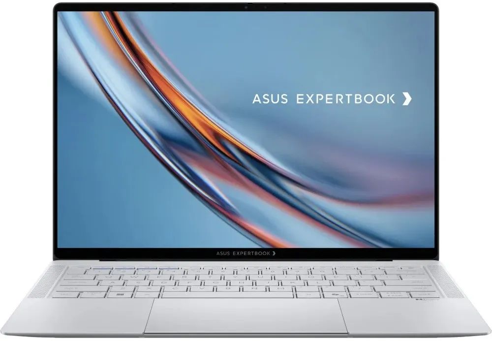 Laptop Asus ExpertBook B9 B9406CAA-TH0246X, 14 inch 2880 x 1800 Touchscreen, Intel 356H (16 C / 16 T, 1.5 GHz - 4.7 GHz, 18 MB cache), 32 GB RAM, 1 TB SSD, Intel Graphics, Windows 11 Pro