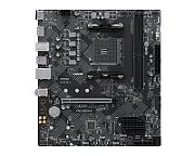 PRO B550M-B, Socket AM4, DDR4, Negru