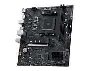 PRO B550M-B, Socket AM4, DDR4, Negru