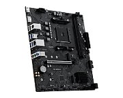 PRO B550M-B, Socket AM4, DDR4, Negru