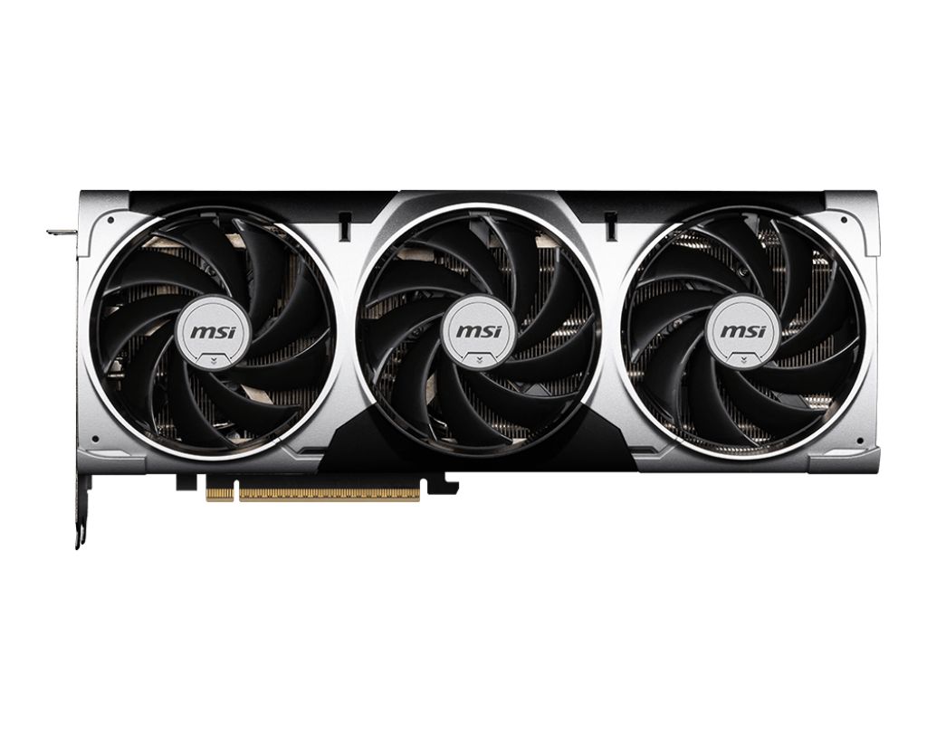 MSI GeForce RTX 5070 12G VENTUS 3X VGA