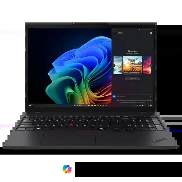 Laptop Lenovo ThinkPad P16s Gen 4 (AMD), 16  WUXGA (1920x1200) IPS 400nits Anti-glare, 45% NTSC, AMD Ryzen™ AI 7 PRO 350 (8C / 16T, 2.0 / 5.0GHz, 8MB L2 / 16MB L3) Copilot+ PC, AI-Ready Workstations Integrated AMD Ryzen™ AI, up to 50 TOPS, video Integrated AMD Radeon™ 860M Graphics, RAM 2x 16GB