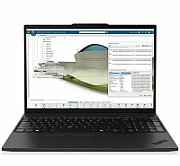 Laptop Lenovo ThinkPad P16s Gen 4 (AMD), 16  WUXGA (1920x1200) IPS 400nits Anti-glare, 45% NTSC, AMD Ryzen™ AI 7 PRO 350 (8C / 16T, 2.0 / 5.0GHz, 8MB L2 / 16MB L3) Copilot+ PC, AI-Ready Workstations Integrated AMD Ryzen™ AI, up to 50 TOPS, video Integrated AMD Radeon™ 860M Graphics, RAM 2x 16GB