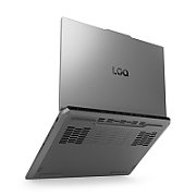 Laptop Lenovo LOQ 15IRX10, 17.3 inch 1920 x 1080, Intel Core i7 13650HX (14 C / 20 T, 3.6 GHz - 4.9 GHz, 24 MB cache, 55 W), 32 GB DDR5, 1 TB SSD, nvidia GeForce RTX 5050, Free DOS, Tastatura International, Luna Grey