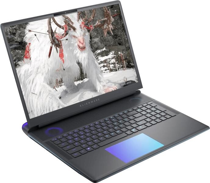 Laptop Dell Alienware 18 Area-51, 18 inch 2560 x 1600, Intel Core Ultra 9 275HX (24 C / 24 T, 2.7 GHz - 5.4 GHz, 36 MB cache, 160 W), 64 GB DDR5, 2 TB SSD, Nvidia GeForce RTX 5090, Windows 11 Pro