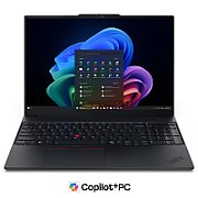 Laptop Lenovo ThinkPad E16 Gen 4 21YC000VRI, 16 inch 1920 x 1200, Intel 355 (8 C / 8 T, 1.7 GHz - 4.7 GHz, 12 MB cache), 32 GB DDR5, 1 TB SSD, Intel Graphics, Windows 11 Pro