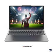 Laptop Lenovo IdeaPad Pro 5 16IPH11 83SK0015RM, 16 inch 2880 x 1800, Intel 356H (16 C / 16 T, 1.5 GHz - 4.7 GHz, 18 MB cache), 32 GB LPDDR5X, 1 TB SSD, Nvidia GeForce RTX 5050, Fara sistem de operare