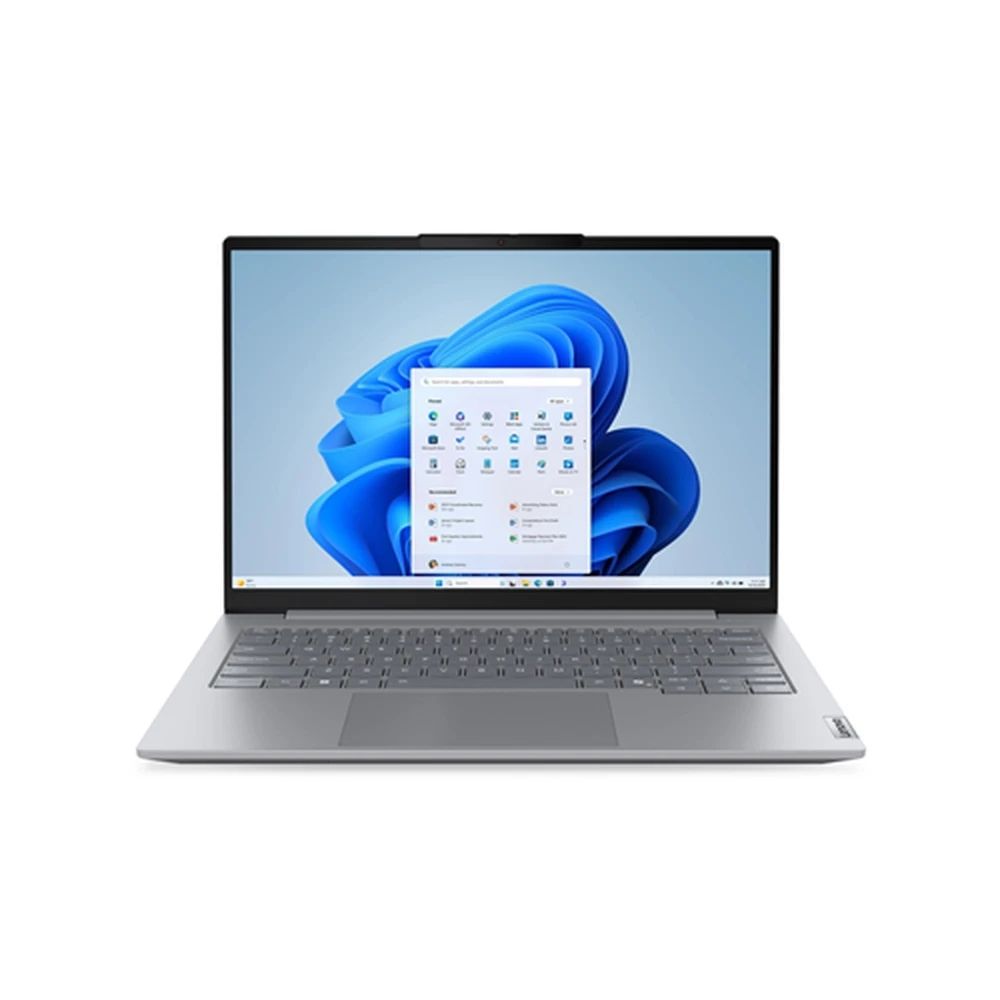 Laptop Lenovo ThinkBook 14 G9 IRL 21UY000XMX, 14 inch 1920 x 1200, Intel 240H (10 C / 16 T, 2.5 GHz - 5.2 Ghz, 24 MB cache, 28 W), 16 GB DDR5, 512 GB SSD, Intel Graphics, Windows 11 Pro, Tastatura Nordic, Gri