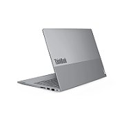 Laptop Lenovo ThinkBook 14 G9 IRL 21UY000XMX, 14 inch 1920 x 1200, Intel 240H (10 C / 16 T, 2.5 GHz - 5.2 Ghz, 24 MB cache, 28 W), 16 GB DDR5, 512 GB SSD, Intel Graphics, Windows 11 Pro, Tastatura Nordic, Gri