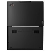 Laptop Lenovo ThinkPad X1 Carbon Gen 13 Aura Edition intel core ultra 5, 14 inch 1920 x 1200 pixeli, Intel 228V (8 C / 8 T, 1.3 GHz - 4.50 GHz, 8 MB Intel Smart Cache cache, 37 W), 512 GB SSD, Intel 130V, Windows 11 Pro, Tastatura English, Argintiu