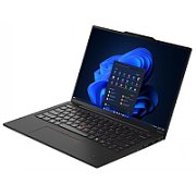 Laptop Lenovo ThinkPad X1 Carbon Gen 13 Aura Edition intel core ultra 5, 14 inch 1920 x 1200 pixeli, Intel 228V (8 C / 8 T, 1.3 GHz - 4.50 GHz, 8 MB Intel Smart Cache cache, 37 W), 512 GB SSD, Intel 130V, Windows 11 Pro, Tastatura English, Argintiu