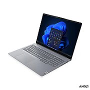 Laptop Lenovo ThinkBook 16 G9 AHP 21UT000GMX, 16 inch 1920 x 1200, AMD Ryzen 7 250 (8 C / 16 T, 3.3 GHZ - 5.1 GHz, 8 MB + 16 MB cache), 32 GB DDR5, 512 GB SSD, AMD Radeon Graphics, Windows 11 Pro, Tastatura Nordic