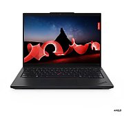 Laptop Lenovo ThinkPad L16 Gen 2 amd ryzen 5 pro, 16 inch 1920 x 1200 pixeli, AMD 215 (6 C / 12 T, 4.70 GHz, L1 Cache: 512KBL2 Cache: 4MBL3 Cache: 16MB cache, 28 W), 16 GB DDR5, 512 GB SSD, AMD 740M, Windows 11 Pro, Tastatura English (EU), Negru