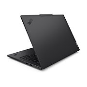 Laptop Lenovo ThinkPad T14 Gen 6 amd ryzen ai 7, 14 inch 2880 x 1800 pixeli Touchscreen, AMD 215 (6 C / 12 T, 4.70 GHz, L1 Cache: 512KBL2 Cache: 4MBL3 Cache: 16MB cache, 28 W), 32 GB DDR5, 1 TB SSD, AMD 740M, Windows 11 Pro, Tastatura English (EU), Negru