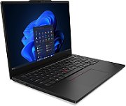 Laptop Lenovo ThinkPad L13 Gen 6 21RB000ACK, 13.3 inch 1920 x 1200, AMD 215 (6 C / 12 T, 3.2 GHz - 4.7 GHz, 16 MB cache, 15 W), 16 GB LPDDR5X, 512 GB SSD, AMD AMD Radeon Graphics, Windows 11 Pro, Tastatura Czech / Slovak, Negru