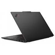 Laptop Lenovo ThinkPad X1 Intel Core Ultra 7, 14 inch 2880 x 1800 pixeli, Intel 258V (8 C / 8 T, 2.2 GHz - 4.8 GHz, 12 MB cache, 37 W), 1 TB SSD, Intel 140V, Windows 11 Pro, Tastatura English (EU), Negru