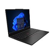 Laptop Lenovo ThinkPad L13 Gen 6 21R50020CK, 13.3 inch 1920 x 1200, Intel core ultra 7 255U (12 C / 14 T, 1.5 GHz - 4.8 GHz, 12 MB cache, 15 W), 32 GB LPDDR5x, 1 TB SSD, Intel Intel Graphics, Windows 11 Pro, Tastatura Czech / Slovak, Negru