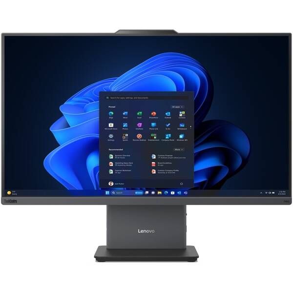 Lenovo ThinkCentre neo 55a 24 Gen 6, AMD Ryzen™ 5 220 (3.20GHz, 16MB), W11P64 CZ/SK/EN, 16.0GB, 1x512GB SSD M.2 2280 PCIe Gen4 TLC Opal, AMD Radeon™ 740M, BT 5.