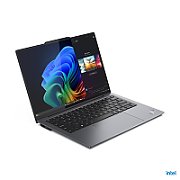 Laptop Lenovo ThinkPad X9-14 Gen 1 21QA001LCK, 14 inch 1920 x 1080, Intel Core Ultra 5 226V (8 C / 8 T, N/A - 4.5 GHz, 8 MB cache, 17 W), 16 GB LPDDR5X, 512 GB SSD, Intel 130V, Windows 11 Pro, Tastatura Czech / Slovak, Negru