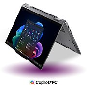 Laptop Lenovo ThinkPad E16 Gen 3 22AY001WSP, 16 inch 1920 x 1200, Intel Core Ultra 5 226V (8 C / 8 T, 2.2 GHz - 4.5 GHz, 8 MB cache, 12 W), 16 GB LPDDR5X, 512 GB SSD, Intel Graphics, Windows 11 Pro