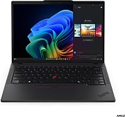 Laptop Lenovo ThinkPad X13 Gen 6 21RM002NGE, 13.3 inch 1920 x 1200, AMD AI 5 340 (6 C / 12 T, 2.0 GHz - 4.8 GHz, 6 MB + 16 MB cache, 28 W), 32 GB LPDDR5X, 1 TB SSD, AMD Radeon Graphics, Windows 11 Pro