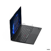 Laptop Lenovo ThinkPad E16 Gen 3 21SR004NCK, 16 inch 1920 x 1200 pixeli, Intel Core Ultra 5 225U (12 C / 14 T, 1.5 GHz - 4.8 GHz, 12 MB cache, 57 W), 16 GB DDR5, 512 GB SSD, Intel Intel Graphics, Windows 11 Pro, Tastatura English, Negru