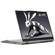 Laptop Lenovo ThinkPad L13 2-in-1 Gen 6 21R70016SP, 13.3 inch 1920 x 1200 Touchscreen, Intel 225U (12 C / 14 T, 1.2 GHz - 4.8 GHz, 12 MB cache, 15 W), 16 GB LPDDR5x, 512 GB SSD, Intel Intel Graphics, Windows 11 Pro, Tastatura International, Gri