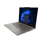 Laptop Lenovo ThinkPad L13 2-in-1 Gen 6 21R70016SP, 13.3 inch 1920 x 1200 Touchscreen, Intel 225U (12 C / 14 T, 1.2 GHz - 4.8 GHz, 12 MB cache, 15 W), 16 GB LPDDR5x, 512 GB SSD, Intel Intel Graphics, Windows 11 Pro, Tastatura International, Gri