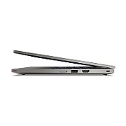 Laptop Lenovo ThinkPad L13 2-in-1 Gen 6 21R70016SP, 13.3 inch 1920 x 1200 Touchscreen, Intel 225U (12 C / 14 T, 1.2 GHz - 4.8 GHz, 12 MB cache, 15 W), 16 GB LPDDR5x, 512 GB SSD, Intel Intel Graphics, Windows 11 Pro, Tastatura International, Gri