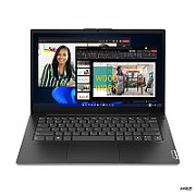 Laptop Lenovo V14 G4 AMN 82YT00UQCK, 14 inch 1920 x 1080, AMD Ryzen 5 7520U (4 C / 8 T, 2.8 GHz - 4.3 GHz, 2 MB + 4 MB cache, 15 W), 8 GB RAM, 512 GB SSD, AMD Radeon Graphics, Windows 11 Pro, Tastatura Czech / Slovak
